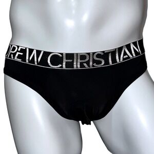 Andrew Christian Almost‎ Naked Moisture Control Jock Size M (31-33) #93059 NWT